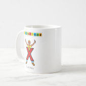 Letterland | XX Mok (Voorkant links)