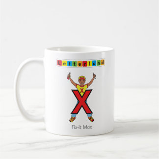 Letterland | XX Mok