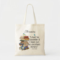 Letterlijk boek Gift Jane Austen Book Lover Quote