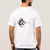 Letterlijk T-shirt (Achterkant)