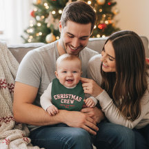 Letterman Christmas Crew Collegiate familienaam