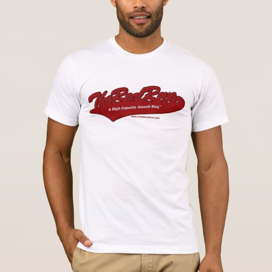 Letterman Logo T-shirt (Voorkant)