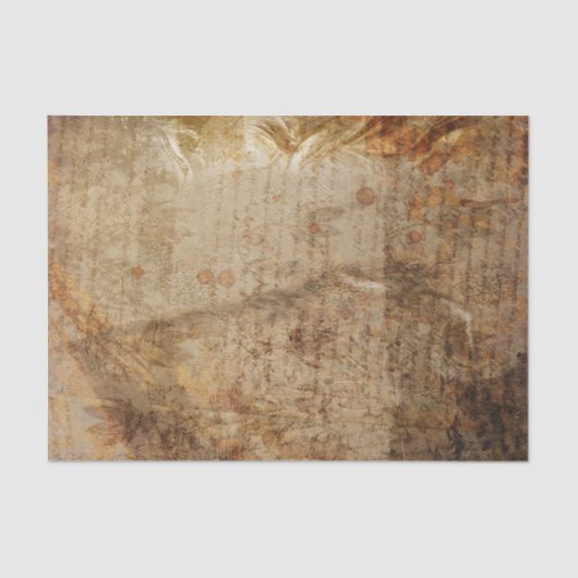  letterontwerp tissuepapier (Voorkant)