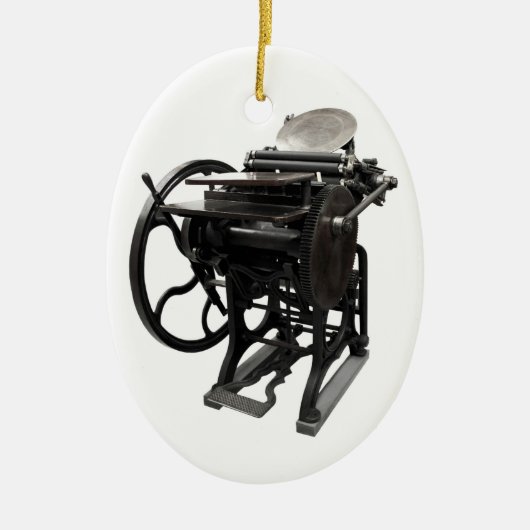 letterpress ornement ovale 1888 (Devant)