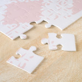 Letters A tot Z Legpuzzel (Zijkant)