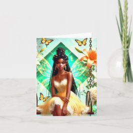 Letters in Douceur, kaart voor iedereen