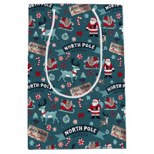 Letters to Santa — North Pole Christmas Charm