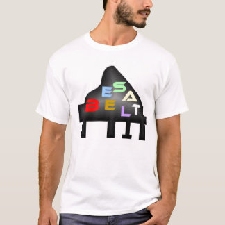 LETTERS VAN ALPHA T-SHIRT