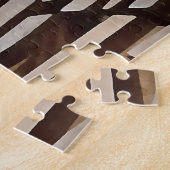 Letters voor Typesetting Legpuzzel (Zijkant)