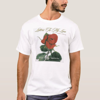 LettersSE CD Hoesje Santovito Tee Shirt