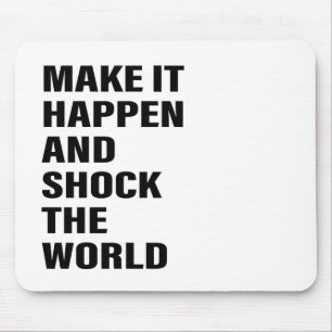 Lettert Art Success Life Tips Word Text Art Muismat