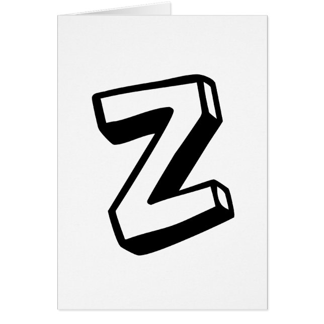 LetterZ (Voorkant)