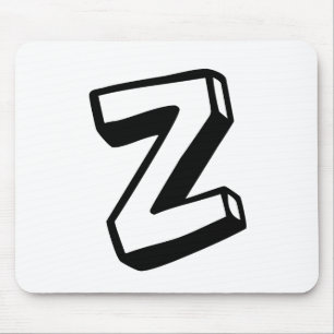 LetterZ Muismat