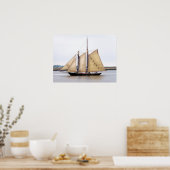 Lettie G Howard Poster (Keuken)