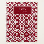 Letton Baltique traditionnel motif folklorique nor<br><div class="desc">Latviane Baltique traditionnelle folk nordique motif</div>