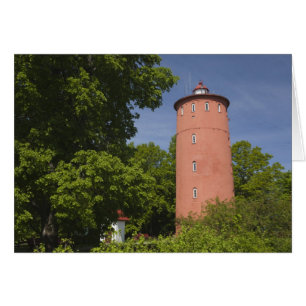 Lettonie, Lettonie occidentale, région de Kurzeme,