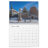 Lettonie paysages photo Calendrier (Jan 2026)