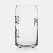 Lettrage de balle (Droite)