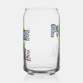 Lettrage de balle (Gauche)