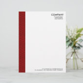 Lettre À En-tête Terrazzo Motif 02 (Debout devant)