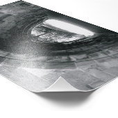 Lettre alphabet Photographie C2 noir et blanc 4x6 (Coin)