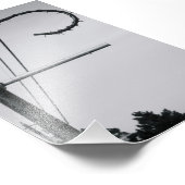 LETTRE Alphabet Photographie F1 (Coin)