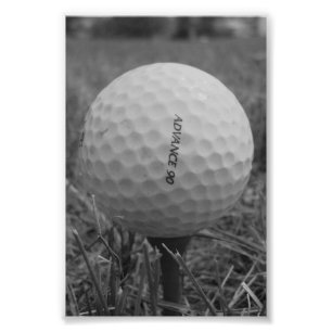 LETTRE Alphabet Photographie O1 Noir et Blanc 4x6