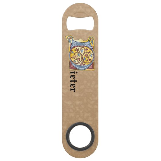 LETTRE BLEUE ET ROUGE DIACRITIQUE BLEUE ET ROUGE (Devant)