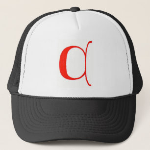 Lettre C Casquette