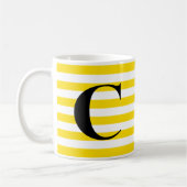 Lettre C Mug (Gauche)