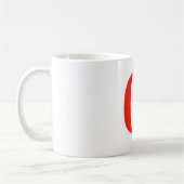 Lettre C Mug (Gauche)
