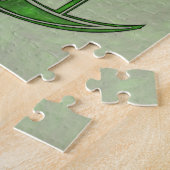 Lettre C Puzzle (Côté)