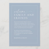 Lettre d'accueil mariage et carte d'itinéraire chr (Devant)