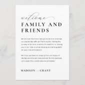 Lettre d'accueil mariage et carte d'itinéraire chr (Devant)