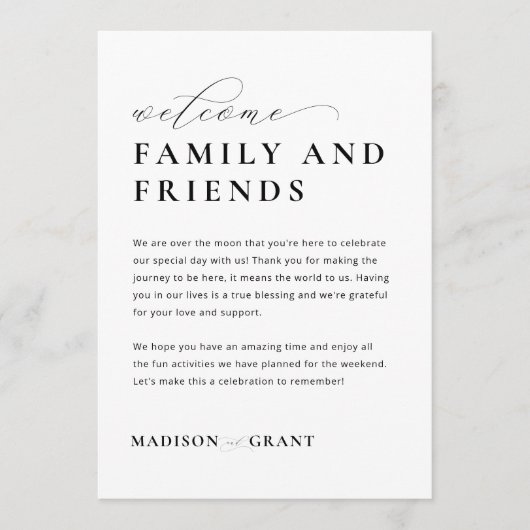 Lettre d'accueil mariage et carte d'itinéraire chr (Devant)