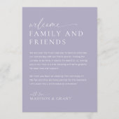 Lettre d'accueil mariage et carte d'itinéraire chr (Devant)