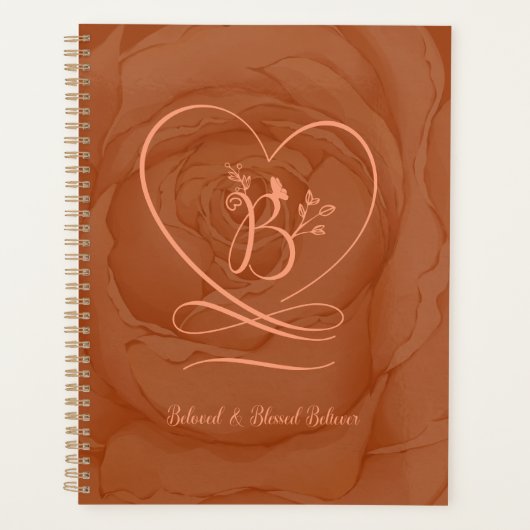 Lettre d'amour Design (Devant)