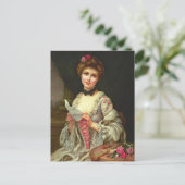 Lettre d'amour_GC - Carte postale (Debout devant)