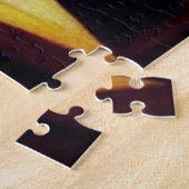 LETTRE D'AMOUR LETTRE Jigsaw Puzzle (Côté)