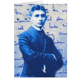 Lettre de Kafka
