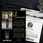 Lettre de l'entreprise immobilière<br><div class="desc">The Realtor Introduction Real Estate Farming Letter Flyer, une solution complète conçue pour vous présenter efficacement et vos services sur votre marché local. Ce prospectus à double face combine la chaleur d'une lettre "Hello Neighbor" avec le professionnalisme nécessaire pour établir la crédibilité dans l'immobilier. Avec des options personnalisables telles que...</div>