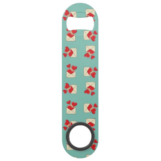 Lettre de love (Dos)