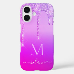 Lettre de nom personnalisé du coque iphone de Part