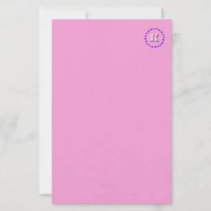 Lettre de sourire K Avec Coeurs Papeterie
