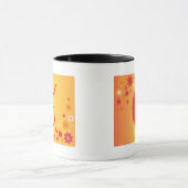 Lettre E Mug (Centre)