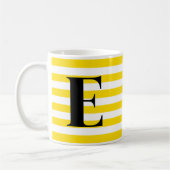 Lettre E Mug (Gauche)