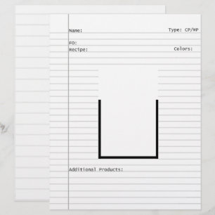 Lettre En-tête Modèle de conception de fabricants de savo