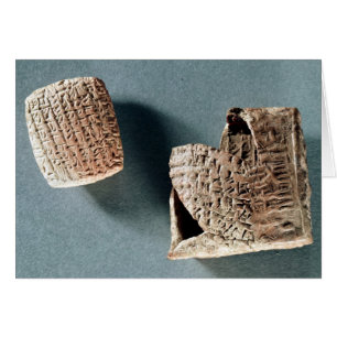 Lettre et enveloppe de Cappadocian, de Turquie