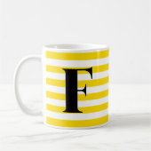 Lettre F Mug (Gauche)
