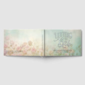 Lettre florale romantique à la mariée Élégant Mode (Complet)